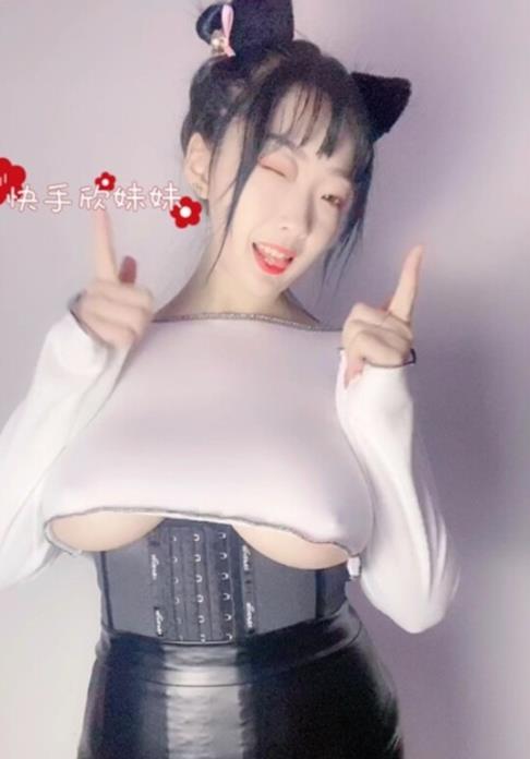 虎牙与快手网红妹子（欣妹妹）完整合集[199V-9.1G]