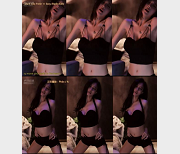 盛歌高颜值热舞:坐莲式热舞秀,虎牙太抢眼,网友直呼:真美!