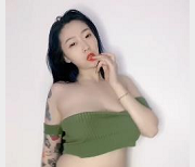 热舞精选第二弹抖胸合集