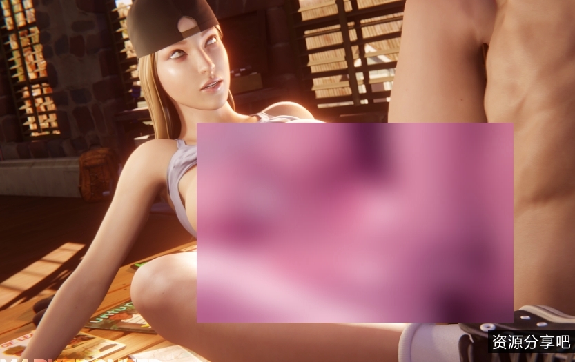 新人画师MarkedOne3D精选合集10部