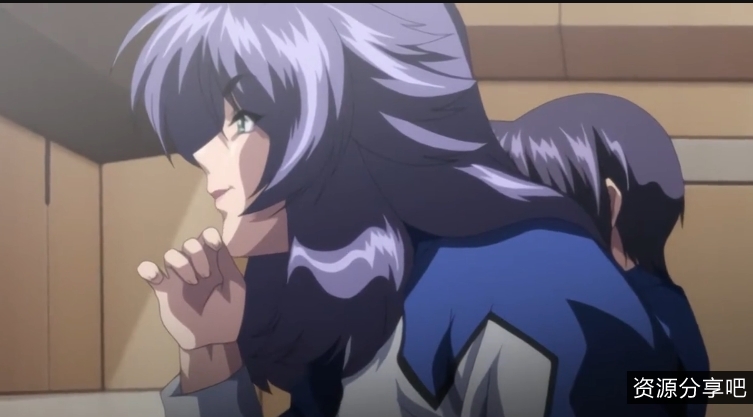 Lilith的代表作里番《监狱战舰》4部