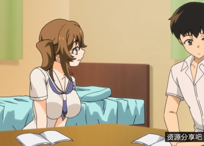 PashminaA作品:心动的姐姐