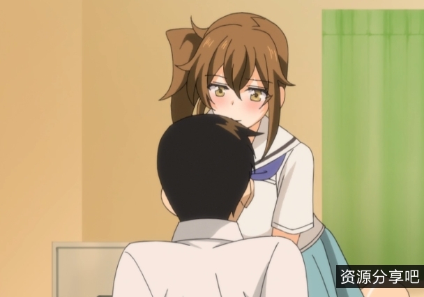 PashminaA作品:心动的姐姐