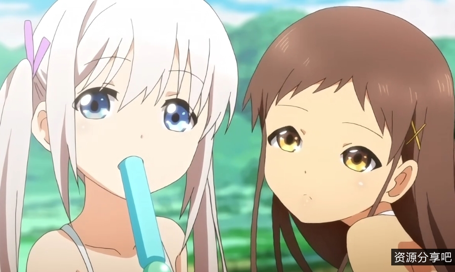 经典动漫:小女子被大爷骗进小卖部,结果4集中文合集!太逗了