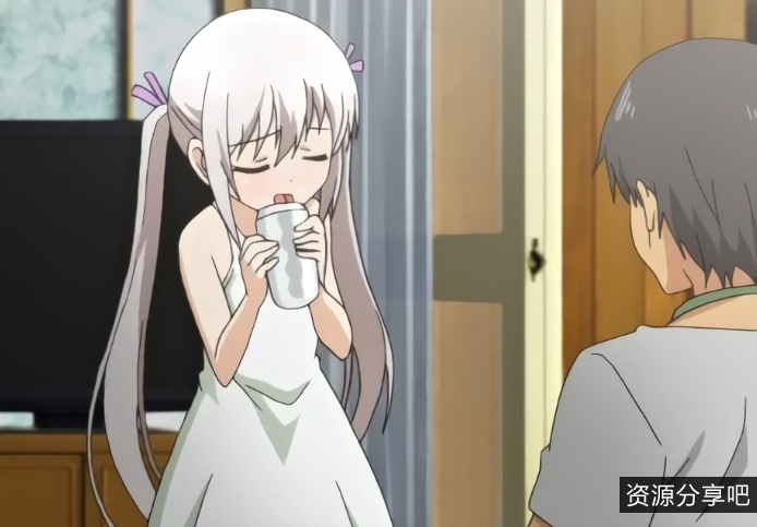 经典动漫:小女子被大爷骗进小卖部,结果4集中文合集!太逗了