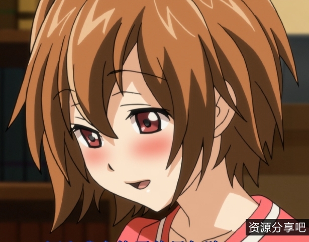 女朋友喜欢动漫,清纯可爱中文版的都有,你更喜欢哪部?