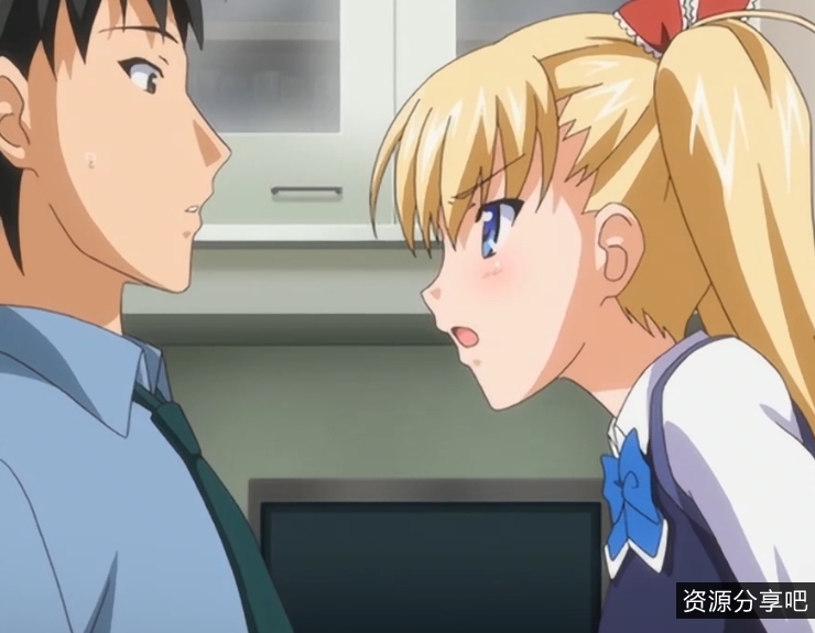 小爱莉18集:傲娇金发女战士,竟被小爱莉一招制服!