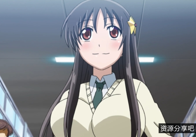 梦想成真!天台女孩在天台许愿,竟真的愿望都实现了,动漫:这谁顶得住啊