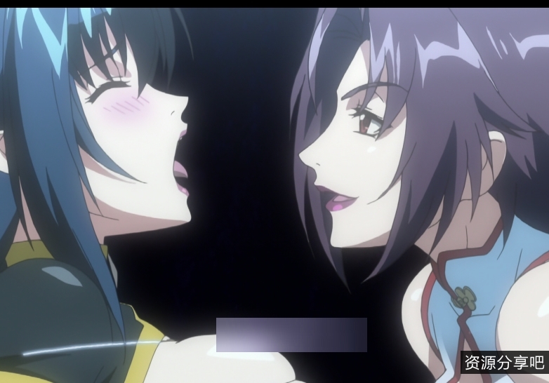 动漫:钢铁魔女,4集249张图,你看了吗?