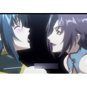动漫:钢铁魔女,4集249张图,你看了吗?
