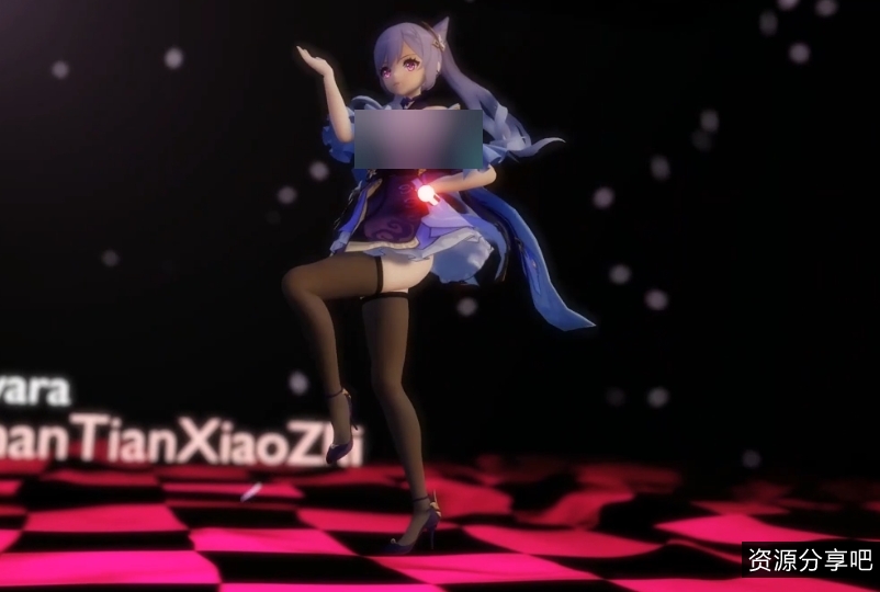 山田(shantianxiaozi)大佬的原神系列合集14部