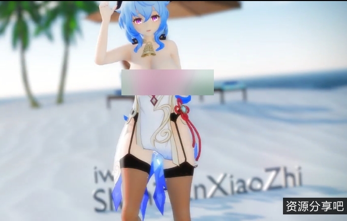 山田(shantianxiaozi)大佬的原神系列合集14部