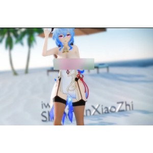 山田（shantianxiaozi）大佬的原神系列合集14部