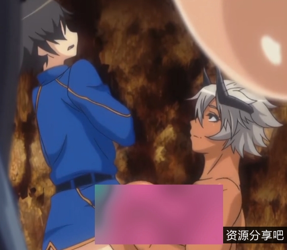 被猪一般的山贼抓走的公主骑士(女战士)