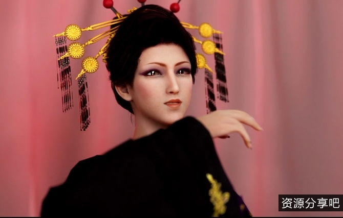 3D神作/中文/OP社最终幻想7:地下竞技场2+背德の花3D同人