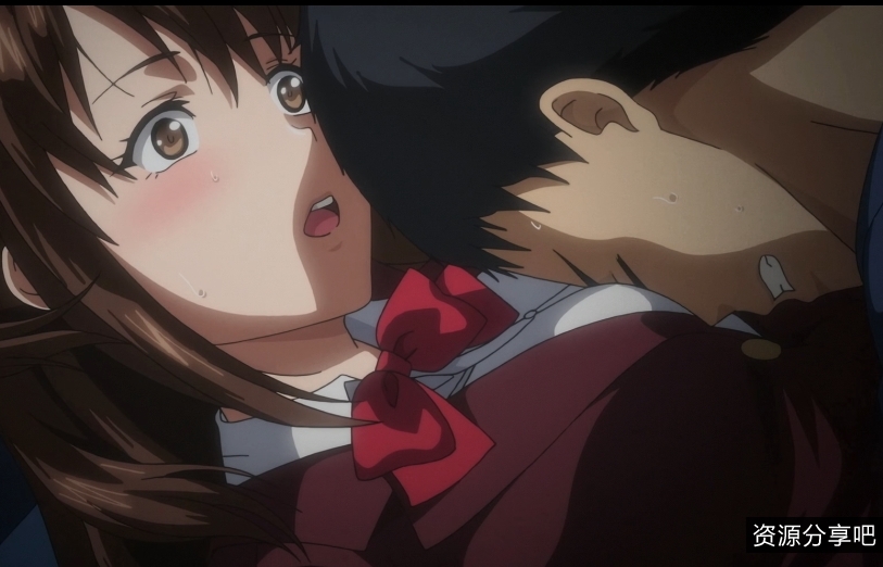 +坂本先辈中文版_女主很漂亮!