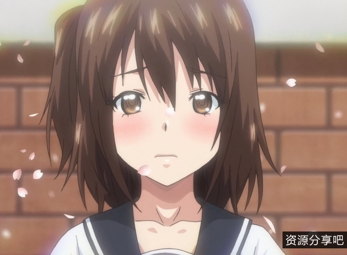 +坂本先辈中文版_女主很漂亮!