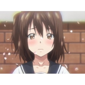 +坂本先辈中文版_女主很漂亮!