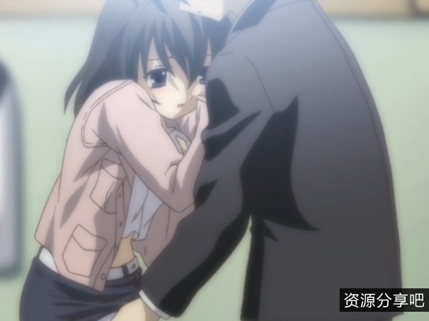 日在校园+school+days+HQ游戏提取视频43部