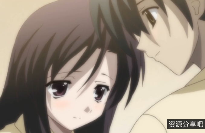 日在校园+school+days+HQ游戏提取视频43部