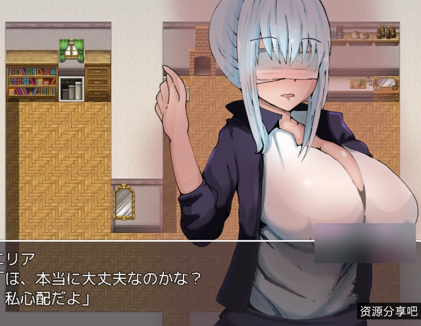 NTR游戏_不好推的妹妹和独守空房的哥哥