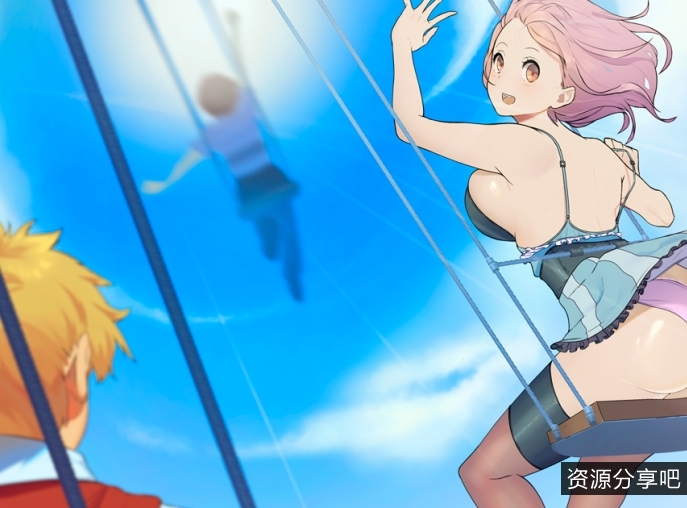 欧美SLG游戏_阳光灿烂的游乐场+Sunny+Shine+Funland_电脑安卓可玩