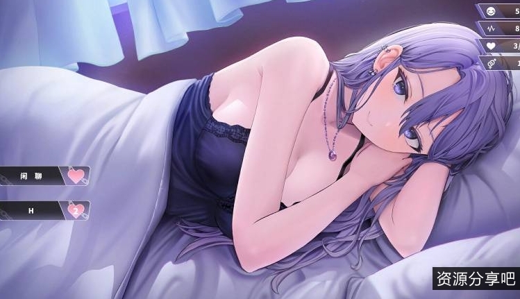 动态SLG_姐姐同居生活:幸福的二人房V1.03_中文存档