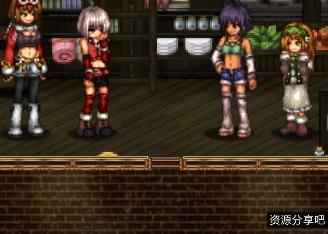 后宫游戏_性拓三妹物语