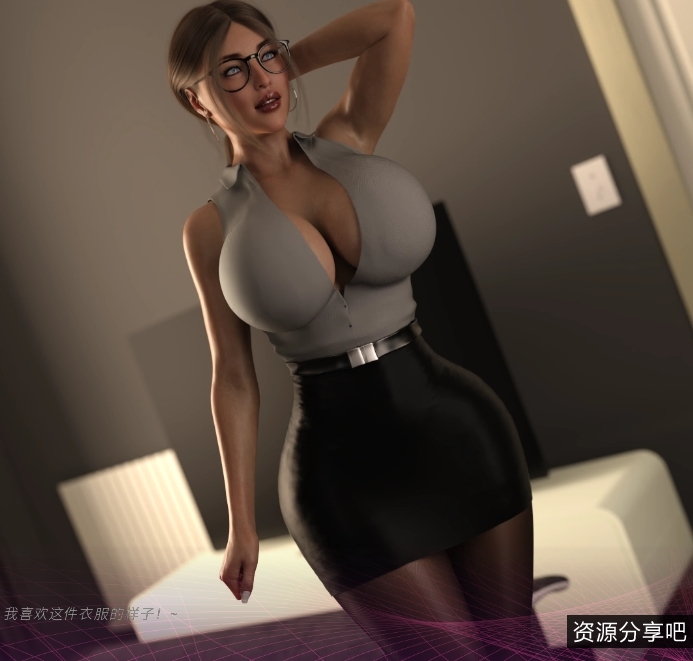 欧美SLG游戏_办公室潜规则+Ver3.2汉化_PC+安卓