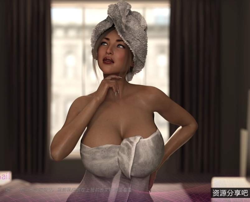 欧美SLG游戏_办公室潜规则+Ver3.2汉化_PC+安卓