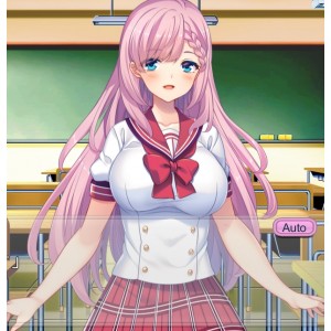战斗魔法少女RPG游戏