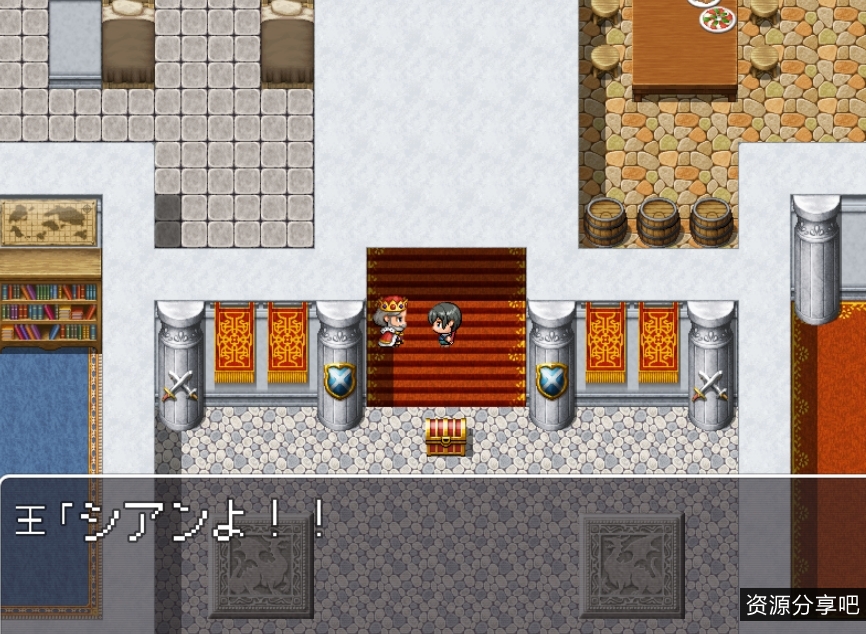 魔物_正太_我的小鸟被盯上了！