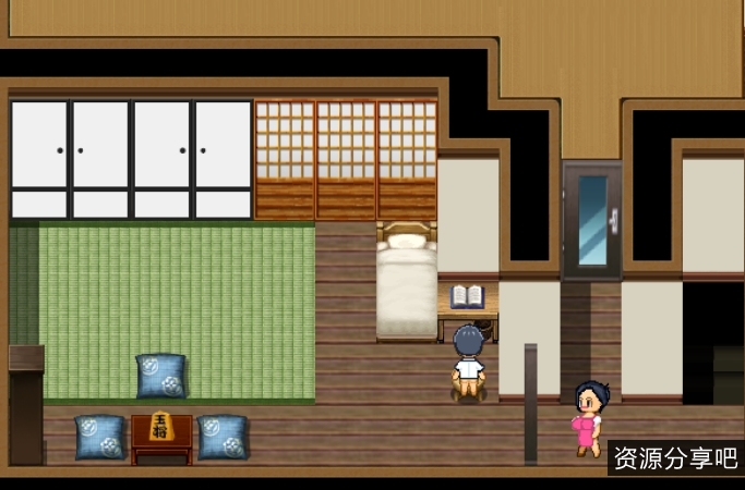 【RPG/中文/NTR】QOS+MILF+【电脑】