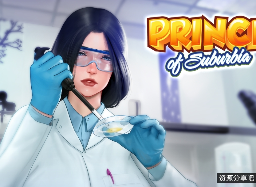 郊区王子+Ver1.0_2D欧美SLG/中文/动态CG