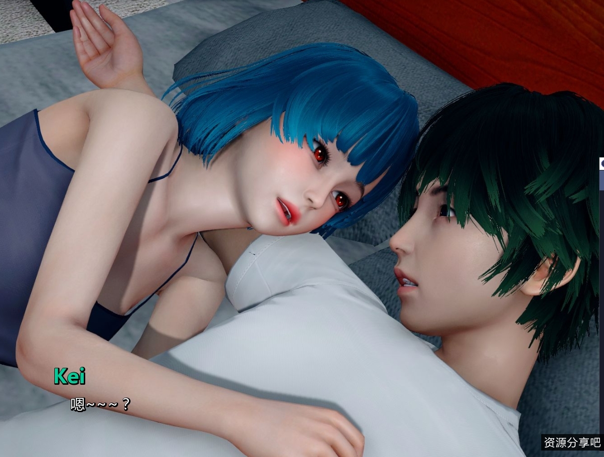 【国风SLG汉化动态】我的女友是恶霸+EP7