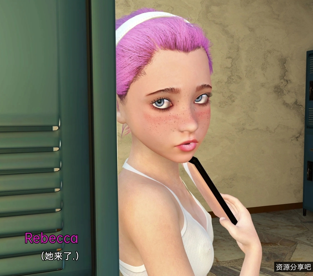 克拉拉的爱情酒店V1.0[欧美SLG/汉化]