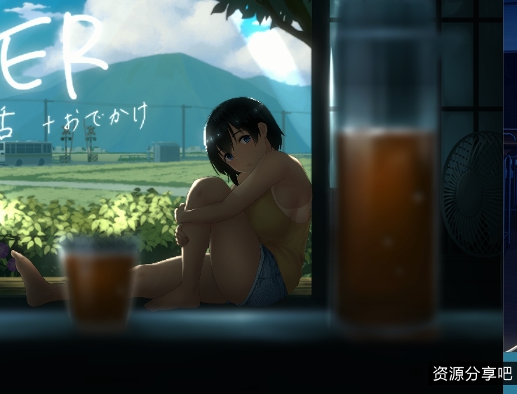 【中文互动SLG游戏】SUMMER:乡间V2.08.5_增加新结局