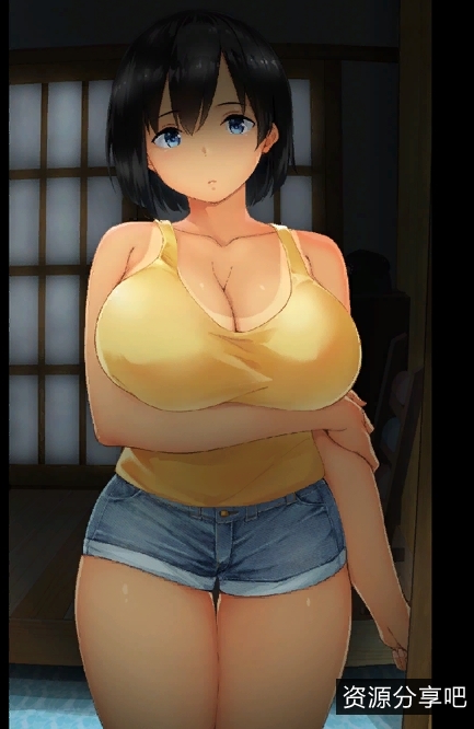 【中文互动SLG游戏】SUMMER:乡间V2.08.5_增加新结局