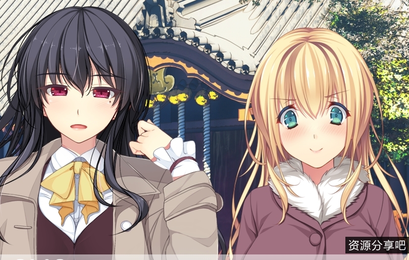 我与残恋姐姐的幸福伦_经典PC游戏