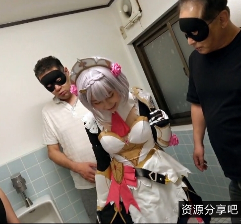 原神诺艾尔cos_1部（全日本カメコ協同組合系列）