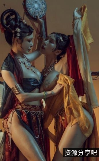 秋和柯基COS大合集_19部视频+3500套图