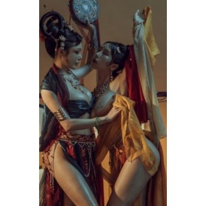 秋和柯基COS大合集_19部视频+3500套图
