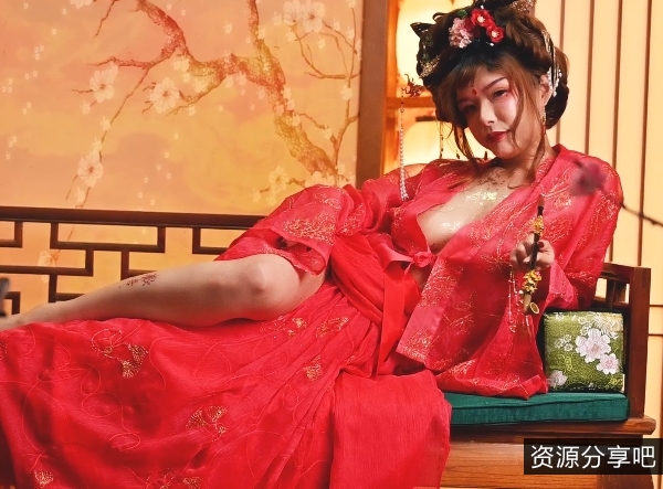 秋和柯基COS大合集_19部视频+3500套图