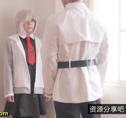 经典COS作品IBU：完美身材萌萌哒，让你欣赏神奇的视觉盛宴！