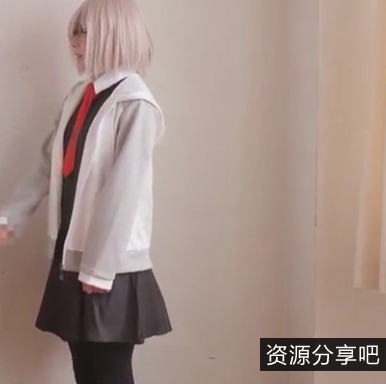 经典COS作品IBU：完美身材萌萌哒，让你欣赏神奇的视觉盛宴！