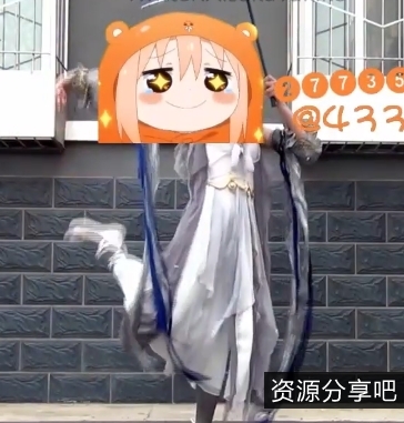 《COS剑三妹子：可爱少女的岛国校园之旅》