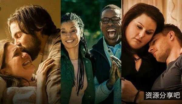 美剧合集：杜绝剧荒，精选经典美国电视剧与欧洲热播剧