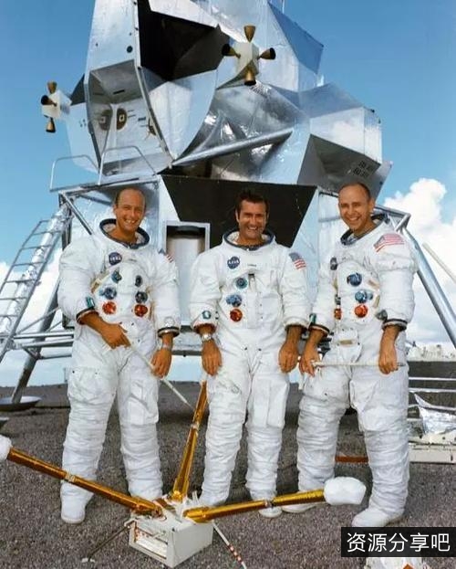 《阿波罗101/2号：太空时代的霸王龙压制组，阿里云盘上的MP4高清资源》