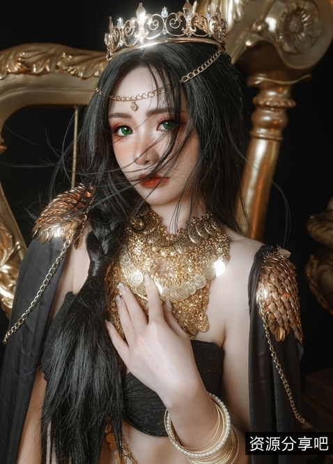 喵小吉T34K原版视频合集：真正的美，深藏在心底的温柔