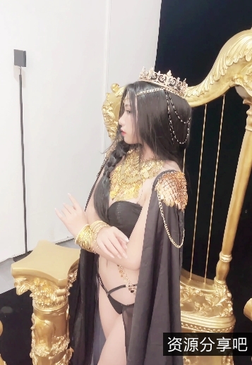 喵小吉T34K原版视频合集：真正的美，深藏在心底的温柔